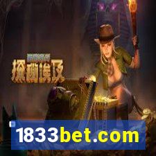 1833bet.com