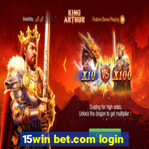 15win bet.com login