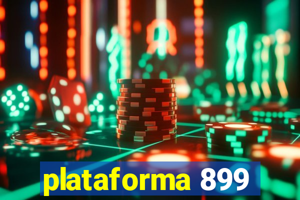 plataforma 899