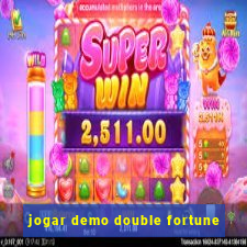 jogar demo double fortune