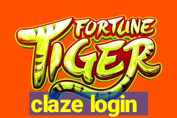 claze login