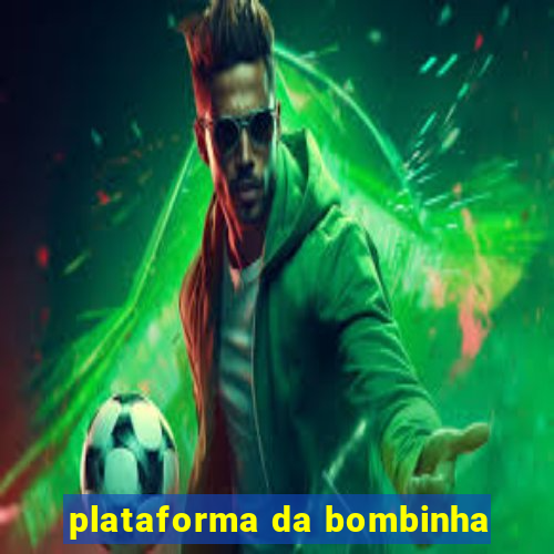 plataforma da bombinha