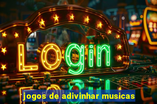 jogos de adivinhar musicas