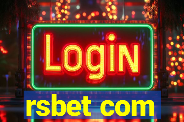 rsbet com