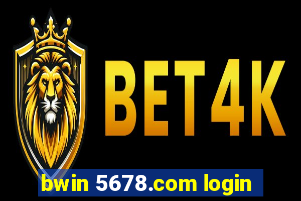 bwin 5678.com login