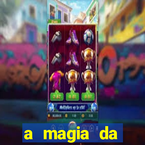 a magia da sobrevivência epub