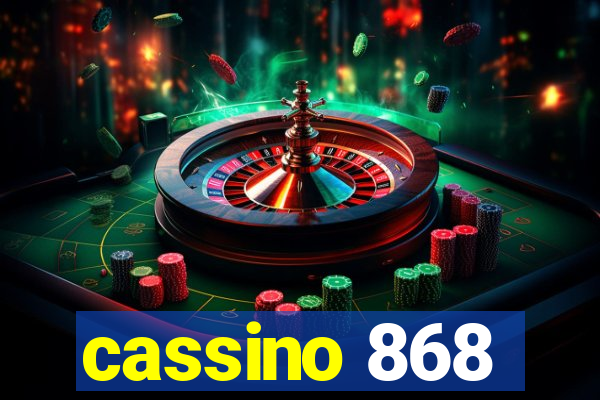 cassino 868