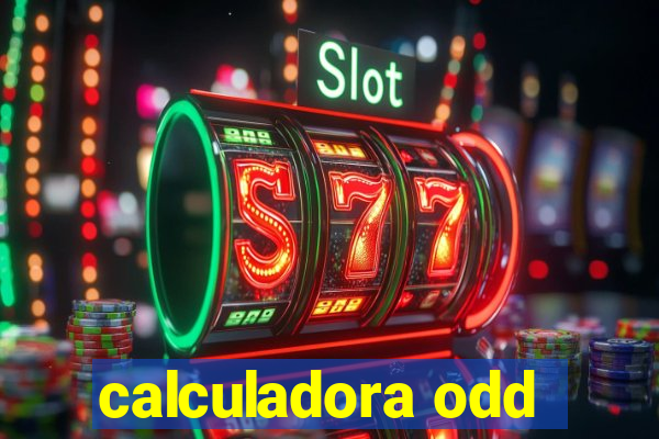 calculadora odd