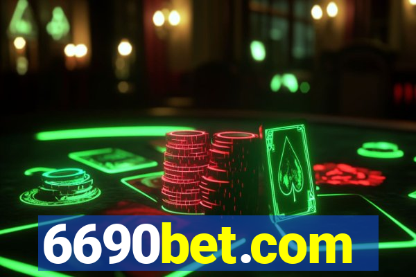 6690bet.com