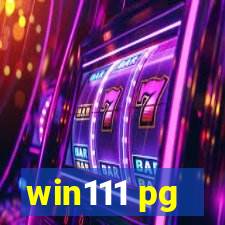 win111 pg