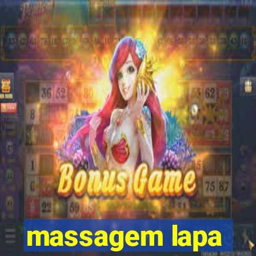 massagem lapa