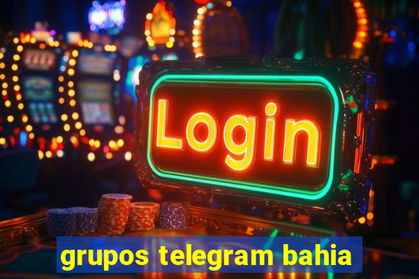 grupos telegram bahia