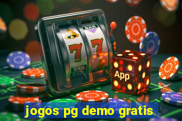 jogos pg demo gratis