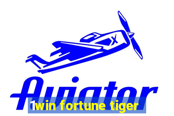 1win fortune tiger