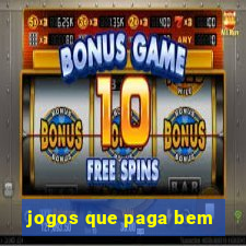 jogos que paga bem