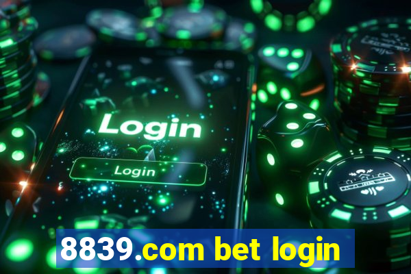 8839.com bet login