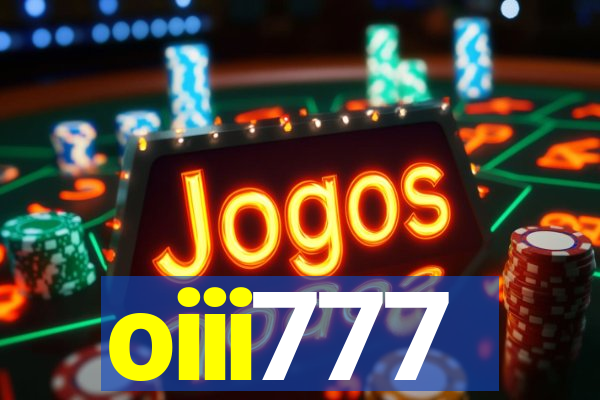 oiii777