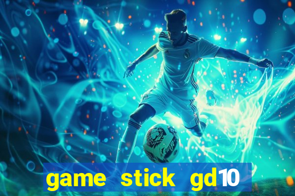 game stick gd10 lista de jogos