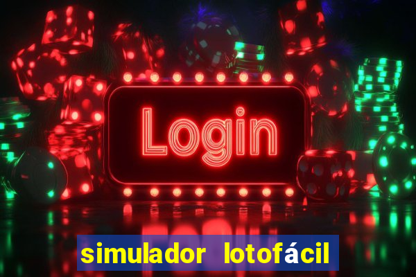 simulador lotofácil erre 5 grátis