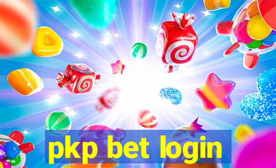 pkp bet login