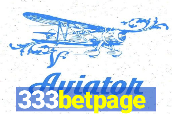 333betpage