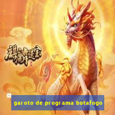 garoto de programa botafogo