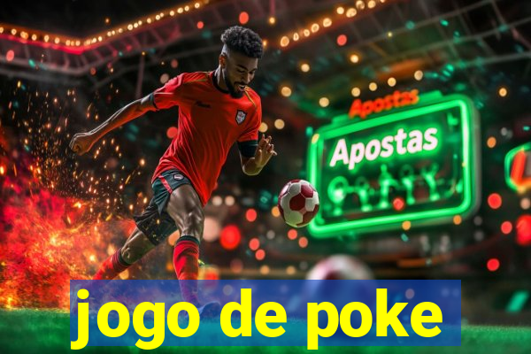 jogo de poke