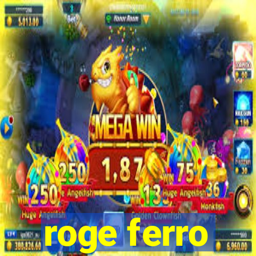 roge ferro