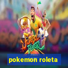 pokemon roleta