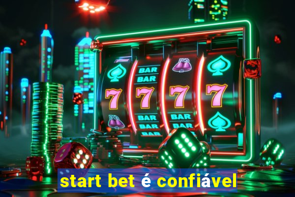 start bet é confiável