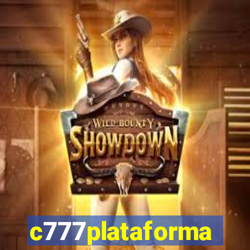 c777plataforma