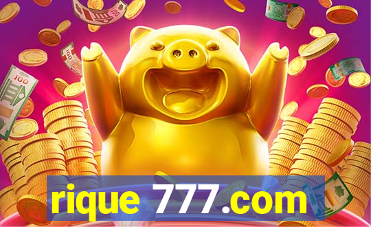 rique 777.com