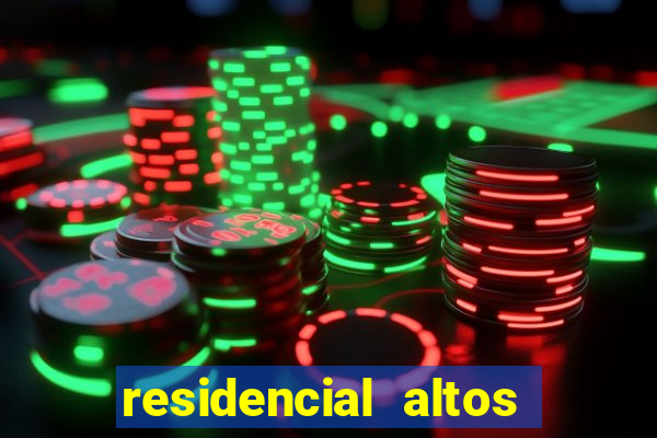 residencial altos de lourdes caxias do sul