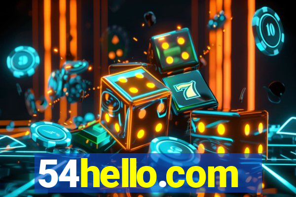 54hello.com