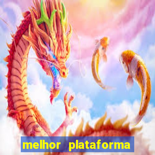 melhor plataforma para jogar fortune dragon