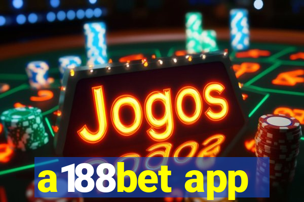 a188bet app