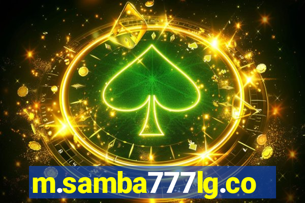 m.samba777lg.com