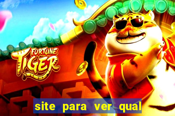 site para ver qual jogo esta pagando