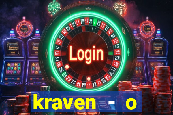 kraven - o caçador filme completo dublado pobreflix