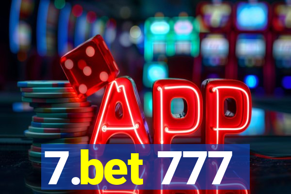 7.bet 777