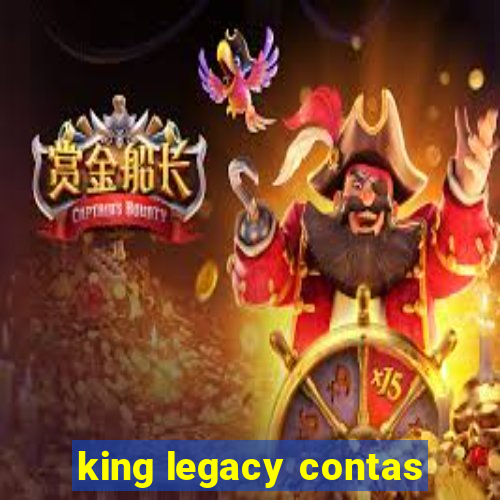 king legacy contas