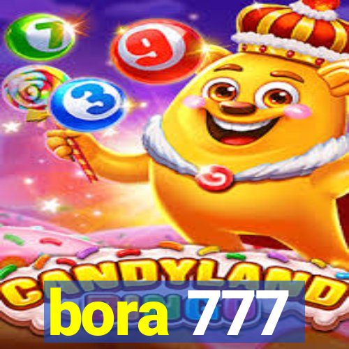 bora 777