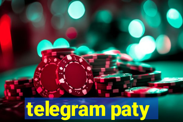 telegram paty