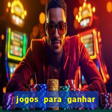 jogos para ganhar dinheiro real no pix