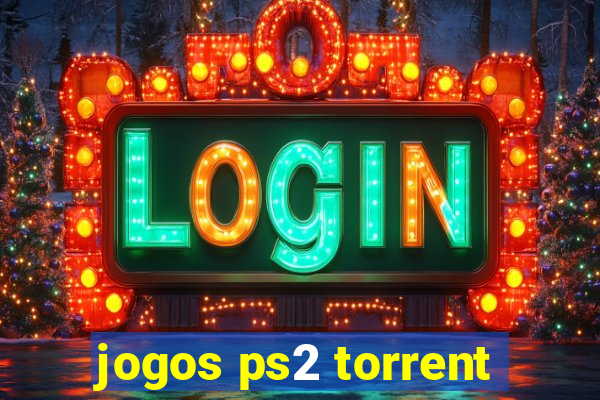 jogos ps2 torrent