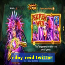 riley reid twitter