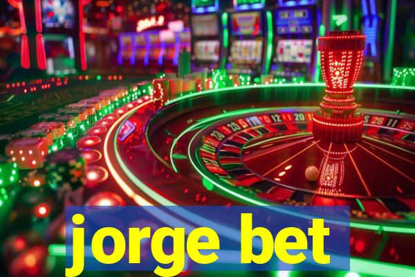 jorge bet