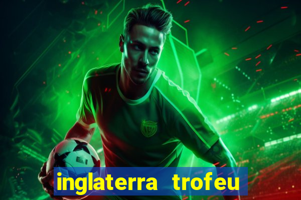 inglaterra trofeu johnstone paint