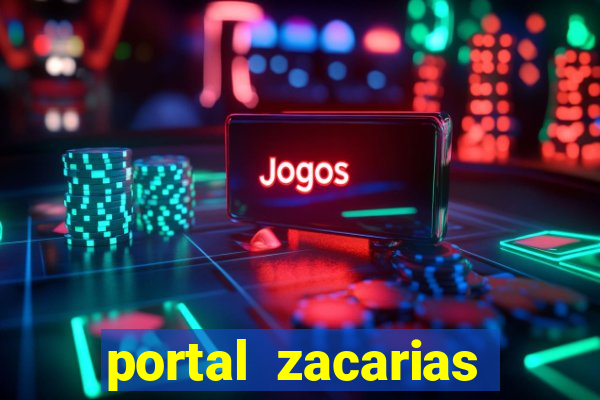 portal zacarias corpo achado