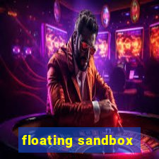 floating sandbox